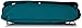 Plaza Mini Cross Body, TEAL, One Size