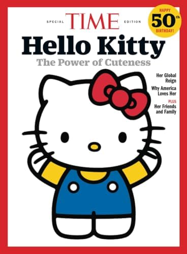 Hello Kitty - Ultimate Fan Guide: Designer Yuko Shimizu, Facts