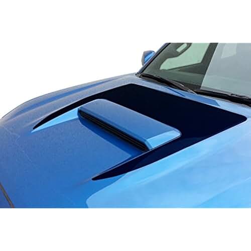 hood scoop insert