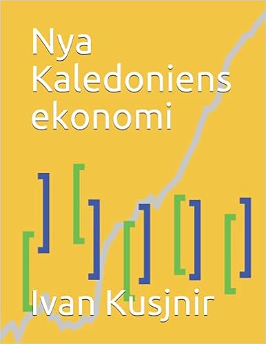 Nya Kaledoniens ekonomi