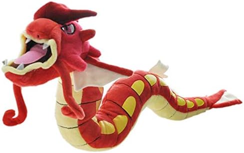 Amazon ぬいぐるみ 22 おもちゃの赤いモンスターのプラシ天はdragonairの人形の子供のための柔らかいぬいぐるみのギフトをもてあそびます おもちゃ ぬいぐるみ おもちゃ