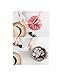 Makeup bag Waterproof Travel Kit, Organizer Bathroom Storage Cosmetic Bag With a Mini Bag, Jewelry Organizer,Men Shaving Kit Portable Luggage Bag for Vacation Camping