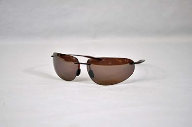 Amazon Com Maui Jim H424 26 Backyards Rootbeer Frame Bronze Hcl