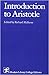 Introduction To Aristotle by 