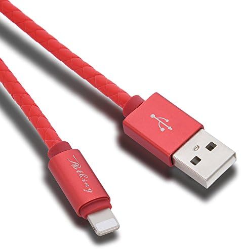 Charging Cable, Aothing iPhone Lightning Cable 3.3ft High Speed Data Sync Charging for iPhone 7,Se,5,5S,6,6S,6 Plus,iPad Air,Mini,iPod