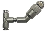 ENDEAVOR 45 Degree Mosquito And Fly Misting Nozzle Assembly. Includes A Hago 4023 Misting Nozzle