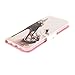 DRUnKQUEEn S6 Edge Plus Case, PU Leather Credit Card Holder Case Stand Feature Wallet Type Flip Folio Cover - for G928 Samsung Galaxy S6 Edge+ Plus