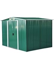 Amazon.es: Cobertizos de almacenamiento: Jardín