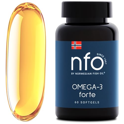 Heißer Tipp: Der Preis für NFO OMEGA 3 FORTE Norwegische... beträgt momentan 15,99€. Gleich mal ansehen!