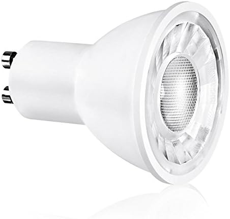 Enlite240V GU10 5W 60o 520lm Dimmable LED Lamp 4000K x10