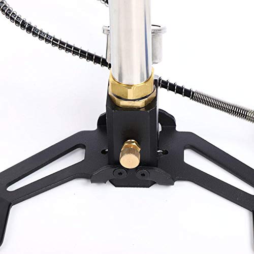 Vbestlife. Oxygen Cylinder Set High Pressure Air Pump Scuba Tank Refill Adapter Set Diving Breathe Underwater for Scuba Snorkeling Swimming Surfing Kayaking