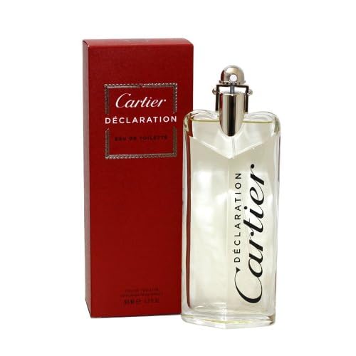Declaration By Cartier For Men. Eau De Toilette Spray 100 ml image