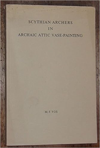 Scythian Archers In Archaic Attic Vase Painting Door Maria