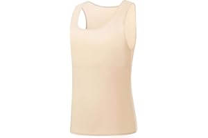 GCTBL Chest Binder for Transgender FTM Breast Binder Long Trans Tank Binder