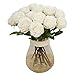 Bringsine Baby Breath Gypsophila Wedding Decoration Artificial Flowers 40 Pieces/lot-Purple