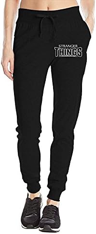 Wasada Stranger Things Womens Pocket Sweatpants Casual Sweat Pant