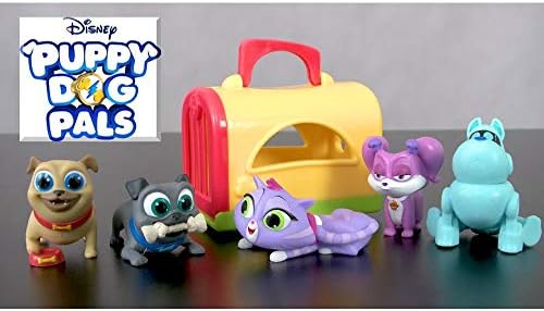 puppy dog pals surprise