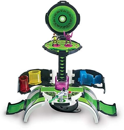 juguete omnitrix ben 10