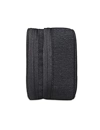 BUBM Organizador electrónico de viaje, bolsa de embalaje para cables, flash externo, ratón, tarjeta de memoria, banco de energía S M L XL
