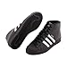 adidas Originals Men's Shoes | Pro Model Running, Black/White/Metallic/Gold, (10.5 M US)