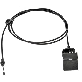 Hood Release Cable Dorman 912-196