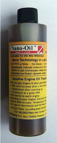 NanoLube Nano-Oil Anti Friction 