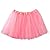 My Lello Adult Tutu Skirt, Classic Elastic 3 Layer Tulle Tutu for Women and Teens