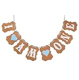 Pixnor BABY SHOWER Party Decoration Bunting Garland Banner
