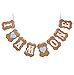I Am One Blue Banner For Boy - First Birthday Decorations - 1st Birthday