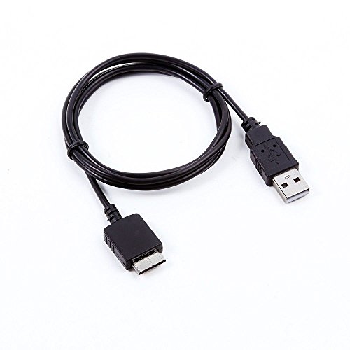 EopZolTM USB DC/PC Power Charger+Data SYNC Cable Cord Lead For Sony MP3 Player NWZ-E465 F - Thumbnail 3