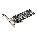 ASUS Xonar DSX PCIe 7.1 GX2.5 Audio Engine 192K/24bit Playback Support Sound Cards