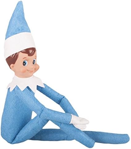 Rodger Burns Tradition Decoration Plush Dolls (Blue boy)