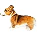 VIAHART Caerwyn The Bent-Knee Pembroke Welsh Corgi | DISCOUNTED DUE TO SOFT UNSTEADY LEGS | 18 Inch Large Welsh Corgi Dog Stuffed Animal Plush Dog | by Tiger Tale Toys