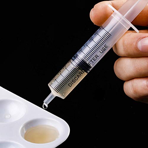 2 Medication+Transparent+Scientific+Measuring+refilling