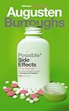 Front cover for the book Possible Side Effects by Augusten Burroughs