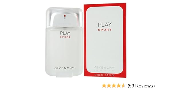 givenchy sport perfume