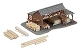Faller 272530 Lumber Yard N Scale Scenery and Accessories