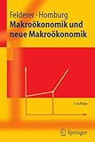 Image de Makroökonomik und neue Makroökonomik (Springer-Lehrbuch) (German Edition)