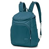 Pacsafe Citysafe CS350 Anti-Theft Backpack, Teal