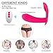 10 Vibration Adult Toys Remote Butterfly Funny Women Six Toys Vibarator Wireless Stimulate Underwear Vibrating Egg Wireless Panties, Tshirtsthumb 3
