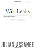 When Google Met WikiLeaks cover