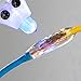 Lazer Bond DIY UV Activated Liquid Plastic Bonding Self-Adhesive Filler