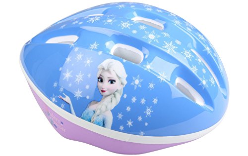elsa bike helmet