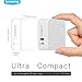 Lumsing 48W Dual Port Quick Charge 3.0 and USB Type-C Wall Charger with Foldable Plug for Google Nexus 6P, HTC 10, Galaxy S7, LG G5 and more