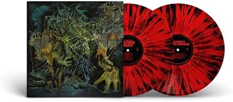 BURZUM - Draugen: Rarities (Grey Vinyl) - Amazon.com Music