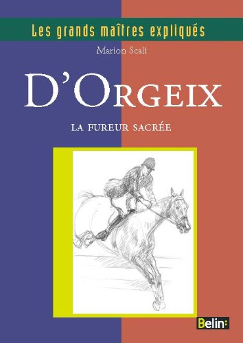 Jean d'Orgeix