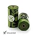 PoopBags Eco-Friendly Dog Waste Bags, 8 Rolls, 120 Bags