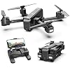 Holy Stone HS270 GPS 2.7K Drone with FHD FPV Camera Live Video for Adults, Portable Selfie Quadcopter with 2 Batteries…