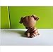 Littlest Pet Shop Brown Dog Puppy LPS Gift Toys