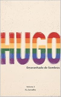 Livro HUGO: Emaranhado de Sombras